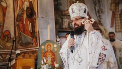 (Video) Împărăția lui Dumnezue se vede prin rânduiala pe care El ne-o dă – PS Benedict