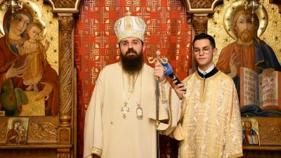 (Video) „Ai grijă cu ceea ce te unești că vei deveni una cu aceasta” – PS Benedict