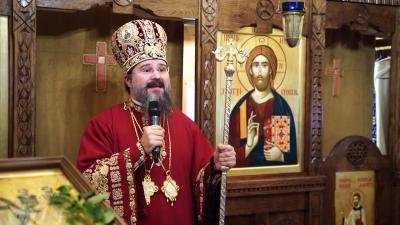 (Video) Avem un Domn, o credință și un botez – PS Macarie