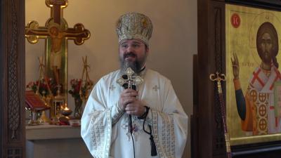 (Video) „Suflete al meu, câte bunătăți întru veșnicie ai dobândit?” – PS Macarie