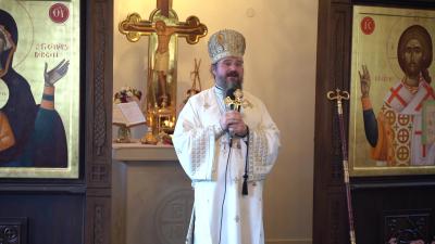 (Video) „Durerea părinților care și-au pierdut copiii ajunge înaintea lui Dumnezeu” – PS Macarie