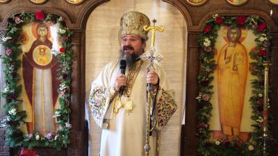 (Video) PS Macarie: Sfântul Nicolae a fost bătrânul blând și înțelept care și-a pus inima pentru aproapele său