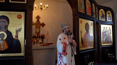 (Video) Să vă faceți datoria față de copii și șă îi creșteți în Hristos și în Biserică – PS Macarie