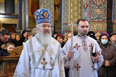 (Video) IPS Andrei – „Dorul după Împărăția lui Dumnezeu” (Video) IPS Andrei – „Dorul după Împărăția lui Dumnezeu”