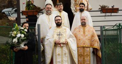 Foto: Mihail Vrăjitoru (Video) Sfinții Atanasie și Chiril sărbătoriți la Iași prin Liturghie arhierească