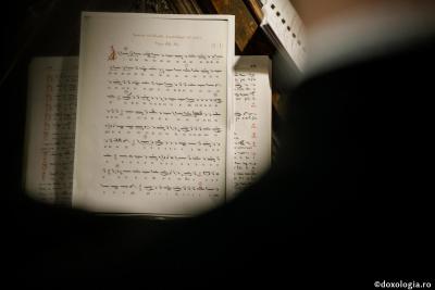 (Video) Muzica psaltică și contribuția majoră a Sfântului Cuvios Paisie de la Neamț. Interviu cu monahul Filotheu Bălan