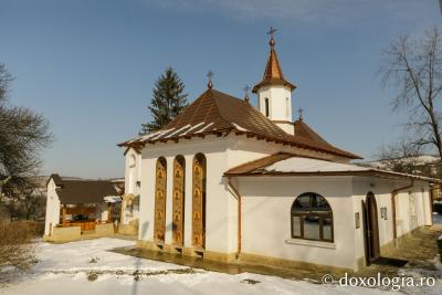 (Foto) Răgaz de liniște la Mănăstirea Bucium