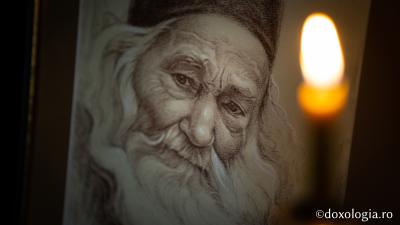 (Video) Cuvânt de încurajare al Părintelui Iustin Pârvu pentru tânărul părinte Nichifor