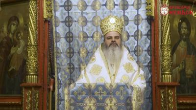 (Video) PS Ignatie: „Parabola vameșului și a fariseului – despre pierderea simțului autocriticii”