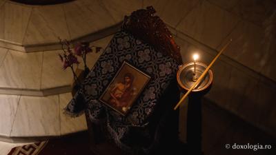 (Foto) „Doamne, Doamne, deschide-ne nouă!”: Denia din Sfânta și Marea Marți, la Mănăstirea Pângărați