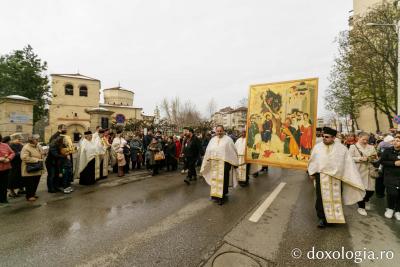 (Video) Procesiunea de Florii la Iași și Piatra Neamț