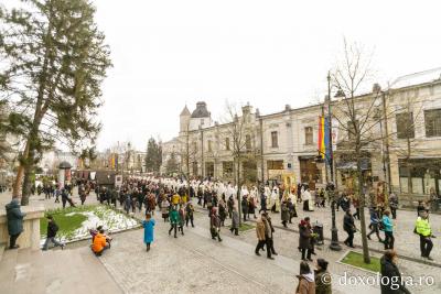 (Foto) Pelerinajul de Florii de la Iași – 2023