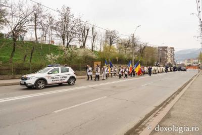 (Foto) Pelerinajul de Florii de la Piatra Neamț – 2023