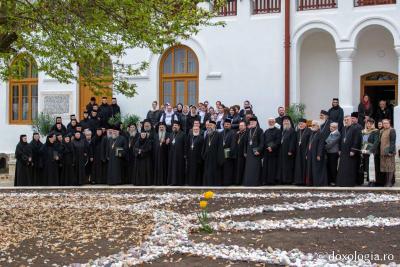 (Video) Mitropolitul Irineu Mihălcescu a fost comemorat la Mănăstirea Agapia