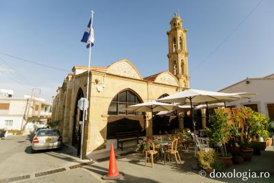 Biserica Sfinților Ciprian și Iustina din Meniko, Cipru