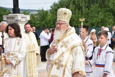 (Video) „Cu toții suntem candidați la sfințenie” – IPS Andrei