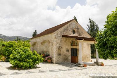 Mănăstirea Sfântului Arhanghel Mihail din Monagri, Cipru