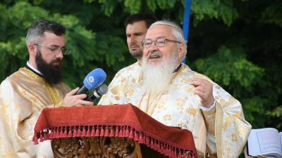 (Video) IPS Andrei:  „Credința puternică concretizată prin fapte”