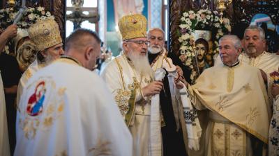 (Audio) Cum scăpam de orbirea spirituală? Răspunsul IPS Părinte Andrei
