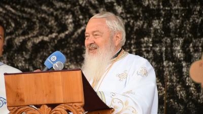 (Video) IPS Andrei: „Sfânta Liturghie este ospățul credinței”