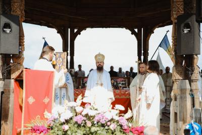 (Video) PS Benedict: „Sfântul Proroc Ilie este omul lui Dumnezeu și omul poporului”