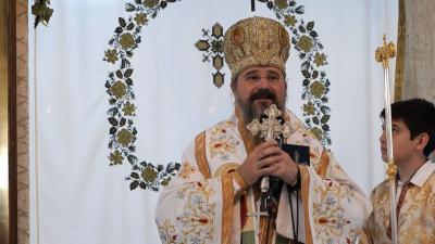 (Video) PS Macarie: „Sfântul Voievod Ștefan cel Mare este îngerul păzitor al neamului nostru”