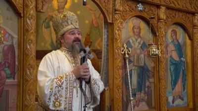 (Video) PS Macarie: „Apostolii și toți Sfinții au pus credința mai presus de viața socială”