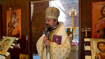 (Video) PS Macarie: „Acolo unde Dumnezeu e izgonit, vin legiuni de demoni să stăpânească!”