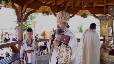 (Video) PS Macarie: „Întotdeauna solidaritatea și frățietatea învinge”