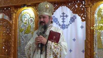 (Video) PS Macarie: Să nu ne lăsăm orbiți duhovnicește de necurățiile lumii virtuale”