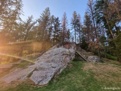 Chilia Sfântului Daniil Sihastrul