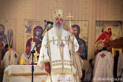 Înaltpreasfințitul Părinte Teofan, Mitropolitul Moldovei și Bucovinei / Foto: Flavius Popa Înaltpreasfințitul Părinte Teofan, Mitropolitul Moldovei și Bucovinei / Foto: Flavius Popa