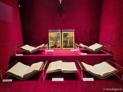 Muzeul Mănăstirii Putna / Foto: Magda Buftea Muzeul Mănăstirii Putna