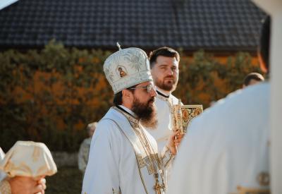 (Audio) PS Benedict: „Să nu uităm că nu noi suntem stăpâni în această lume”