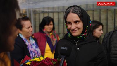 (Video) Emoția întâlnirii cu Sfântul Andrei Criteanul: „Este rândul nostru să-l primim și să-l găzduim așa cum se cuvine”