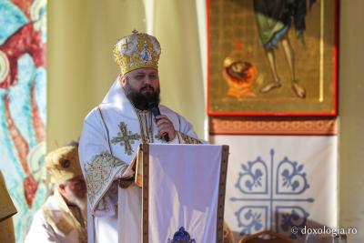 Preasfinţitul Părinte Paisie Sinaitul, Episcop-vicar patriarhal
