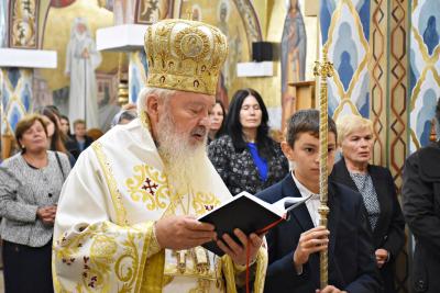 (Video) IPS Andrei: „Nu Dumnezeu a făcut moartea”