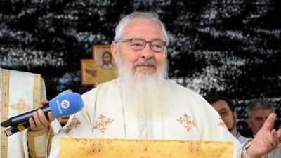 (Video) IPS Andrei: „Să optăm pentru viața spirituală și pentru Domnul Hristos”