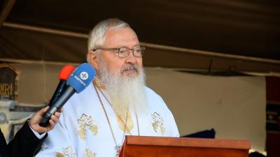 (Video) IPS Andrei: „Dumnezeu n-a făcut moartea”