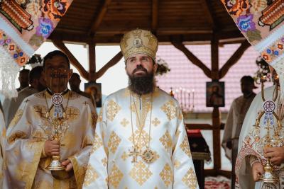 (Audio) PS Benedict: „Exercițiul învierii împreună cu Domnul”