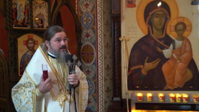 (Video) PS Macarie: „În suferința acestui demonizat din ținutul Gherghesenilor este însăși suferința noastră”