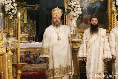 PS Nichifor Botoșăneanul, Episcop-vicar al Arhiepiscopiei Iașilor / Foto: Flavius Popa
