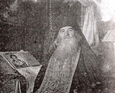 Sfântul Cuvios Amfilohie de la Poceaev Sfântul Cuvios Amfilohie de la Poceaev