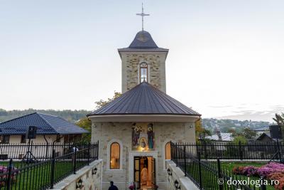(Foto) Resfințirea Bisericii „Sfântul Arhidiacon Ștefan” Țicău, Iași