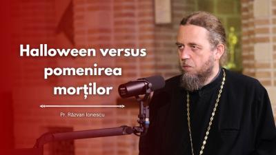 Părintele Răzvan Ionescu