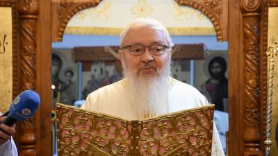 (Video) IPS Andrei: „Iubirea de argint este rădăcina tuturor relelor”