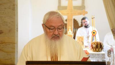 (Video) IPS Andrei: „Să-L mărturisim pe Hristos cu viața noastră”