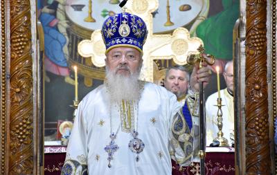 (Video) IPS Andrei: „Maica Domnului a intrat în templu pentru a se pregăti de nașterea Domnului”