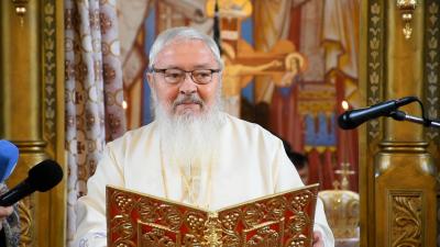 (Video) IPS Andrei: „Să ținem poruncile lui Dumnezeu”