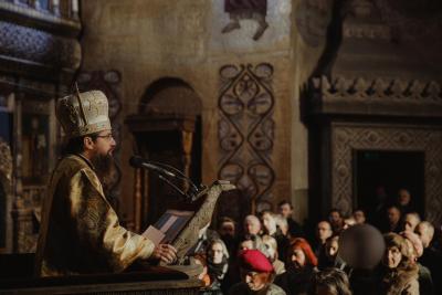 (Audio) PS Benedict: „Nu te poți bucura în lumea aceasta, oricâte ai avea, dacă nu dăruiești!”